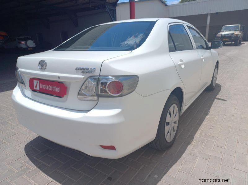 2019 Toyota Corolla Quest 1.6 pictures