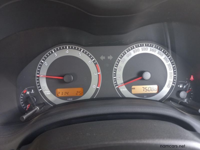 2019 Toyota Corolla Quest 1.6 pictures