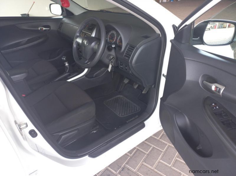 2019 Toyota Corolla Quest 1.6 pictures