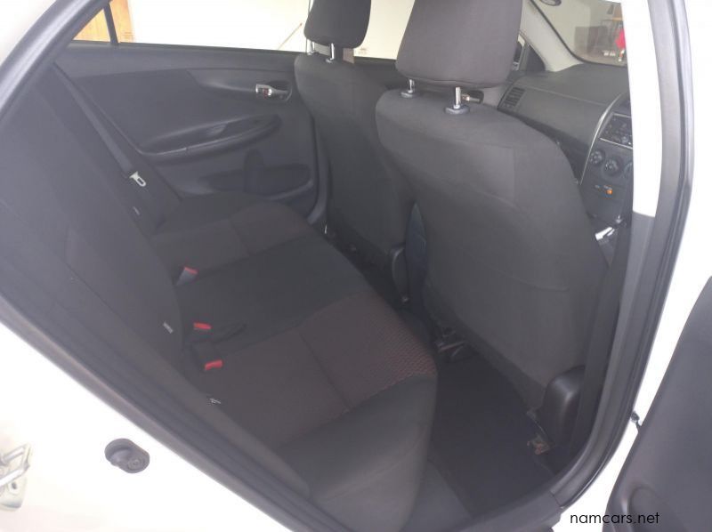 2019 Toyota Corolla Quest 1.6 pictures