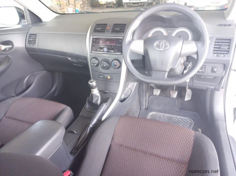 2019 Toyota Corolla Quest 1.6 pictures