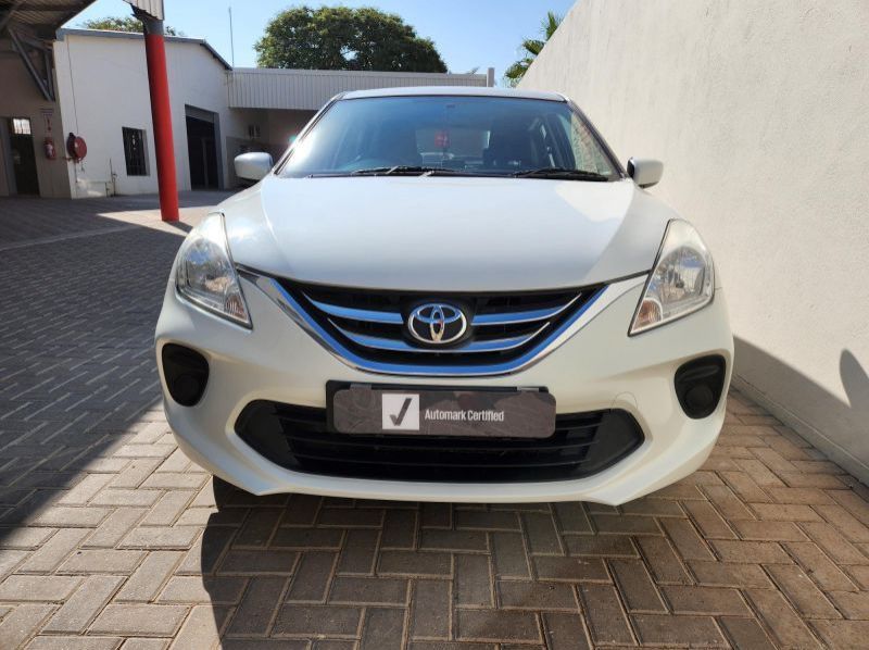 2020 Toyota Starlet 1.4L XS MT pictures