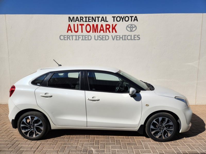 2020 Toyota Starlet 1.4L XS MT pictures