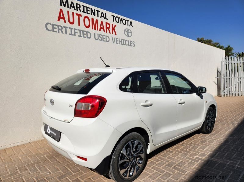 2020 Toyota Starlet 1.4L XS MT pictures