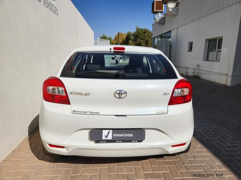 2020 Toyota Starlet 1.4L XS MT pictures