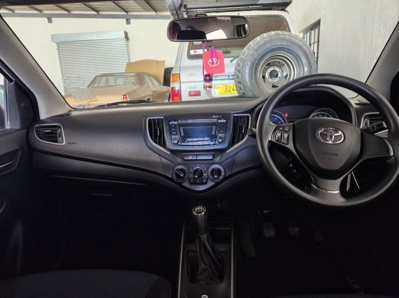 2020 Toyota Starlet 1.4L XS MT pictures