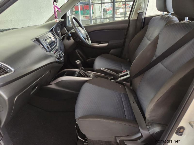 2020 Toyota Starlet 1.4L XS MT pictures