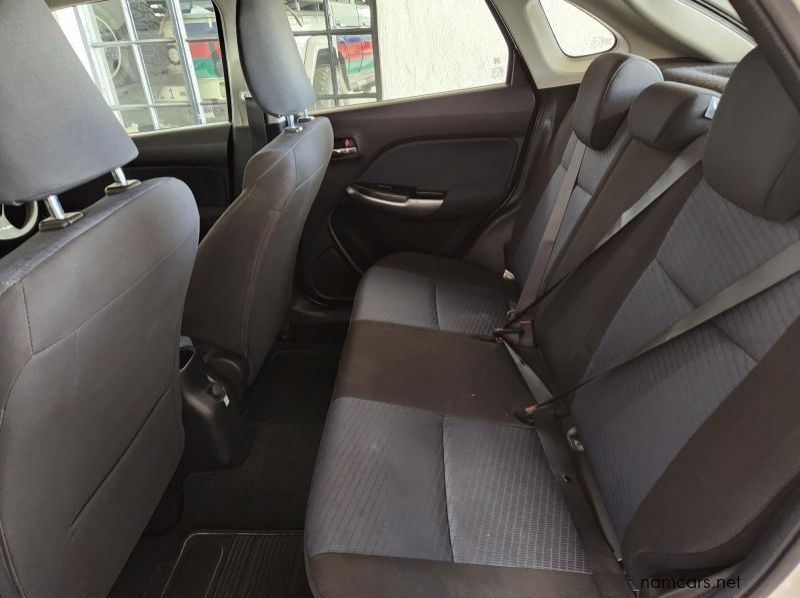 2020 Toyota Starlet 1.4L XS MT pictures