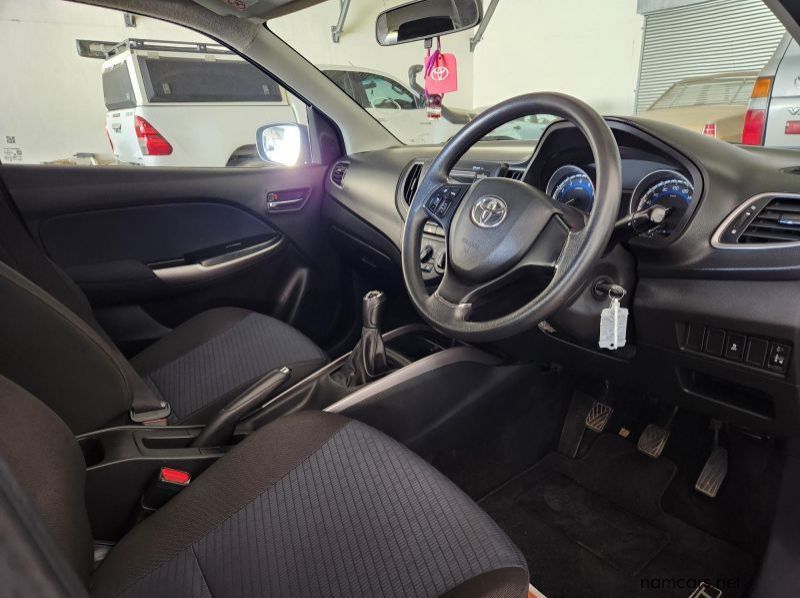 2020 Toyota Starlet 1.4L XS MT pictures