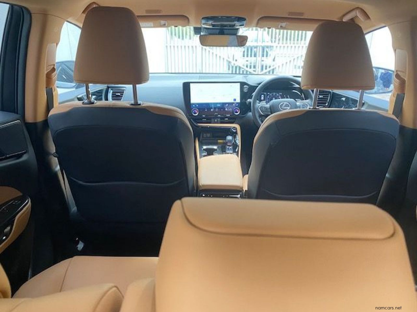 2025 Lexus Nx 350h Ex hybrid pictures