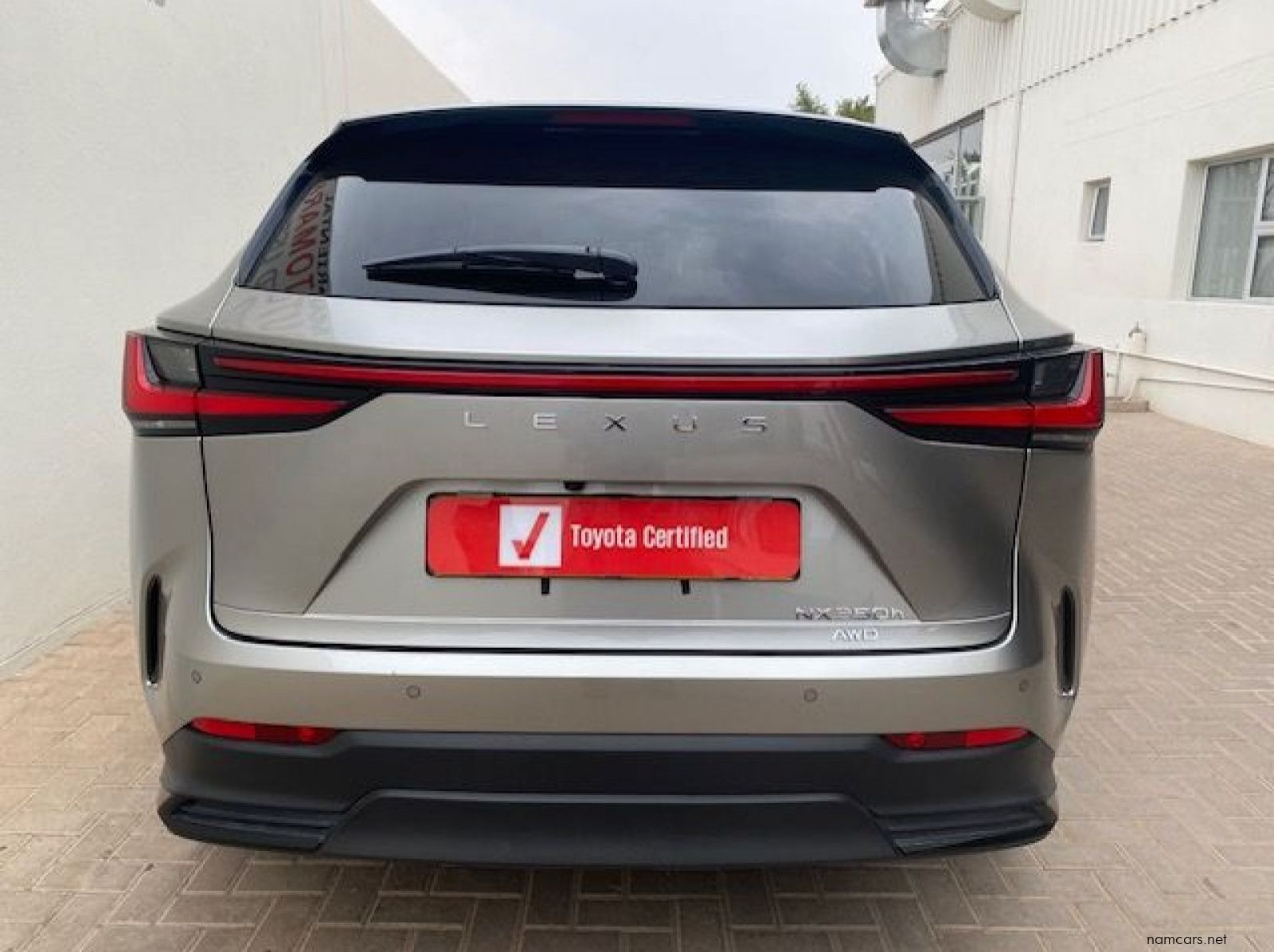 2025 Lexus Nx 350h Ex hybrid pictures