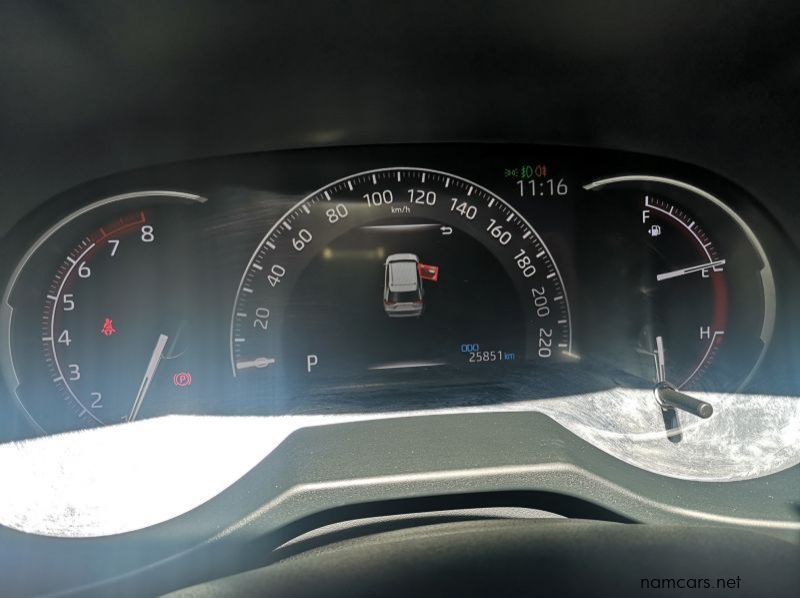 2020 Toyota RAV4 2.0L GX-R AWD pictures