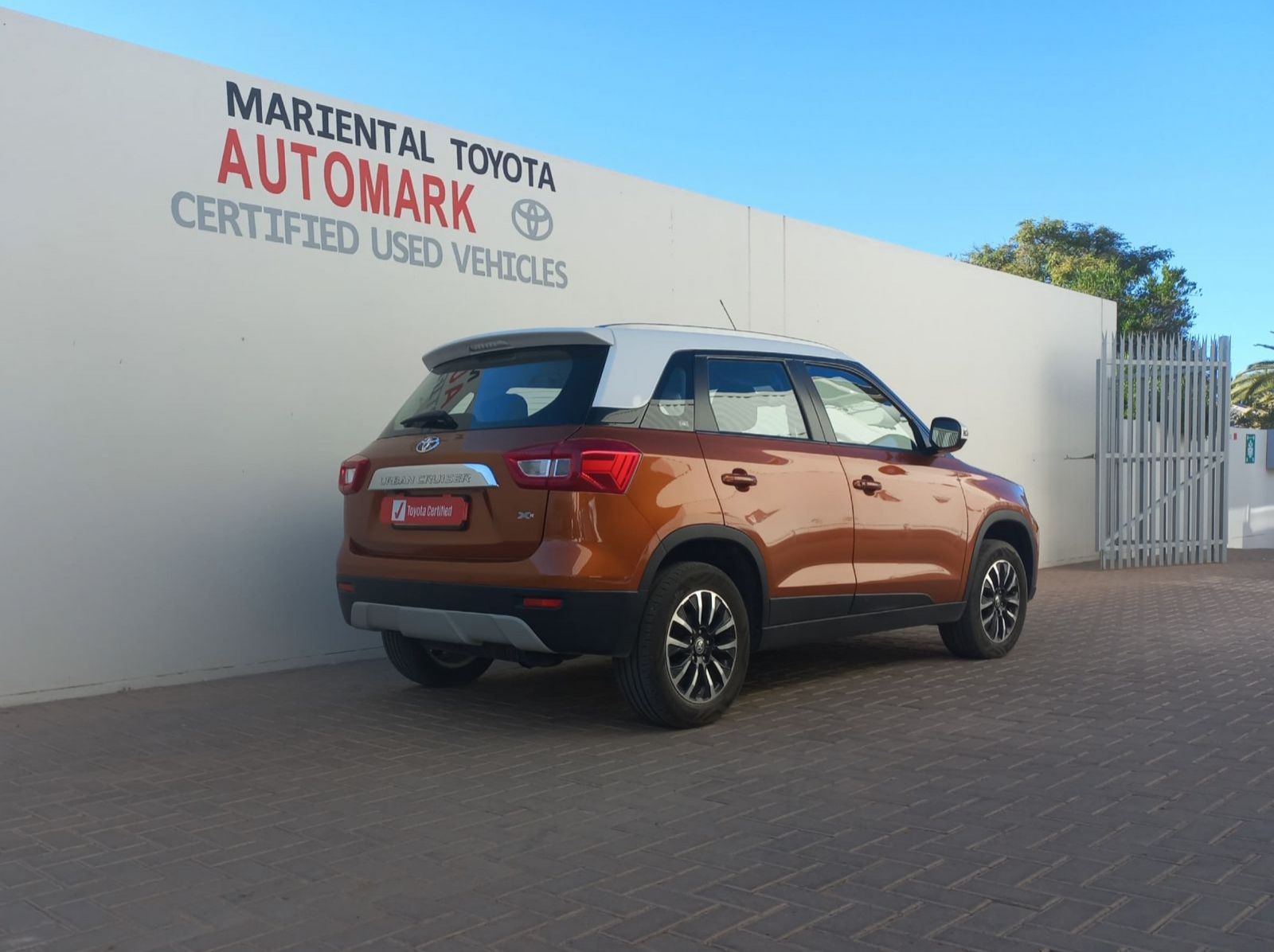 2021 Toyota Urban Cruiser 1.5 XR AT pictures