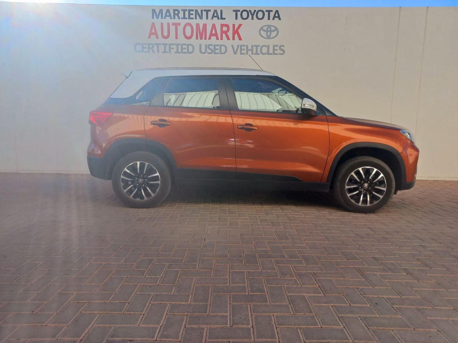 2021 Toyota Urban Cruiser 1.5 XR AT pictures