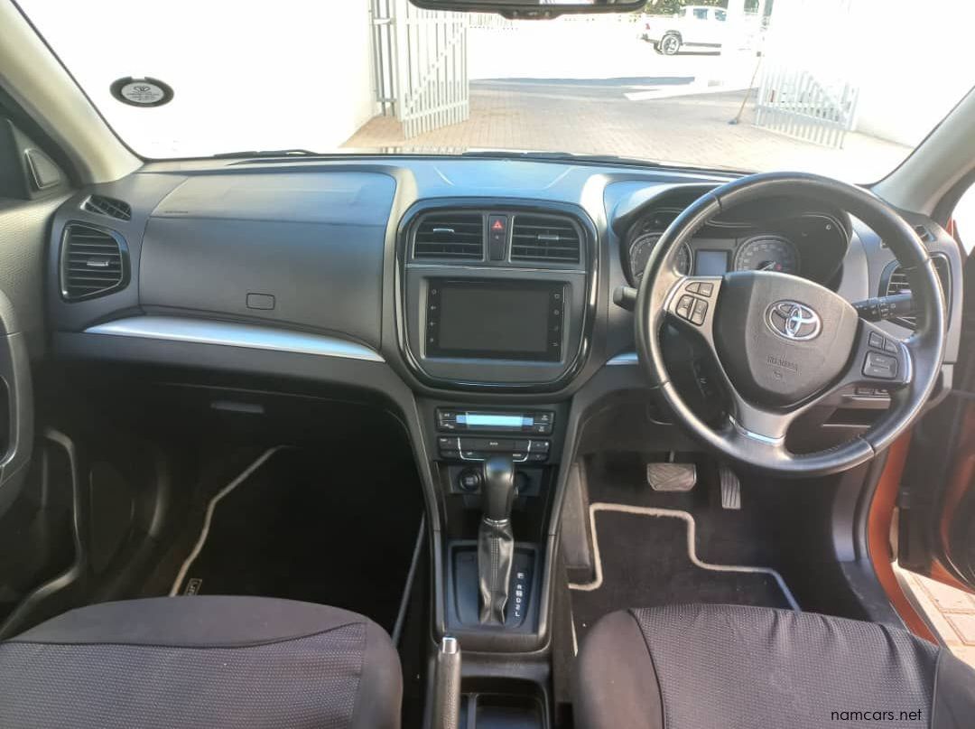 2021 Toyota Urban Cruiser 1.5 XR AT pictures