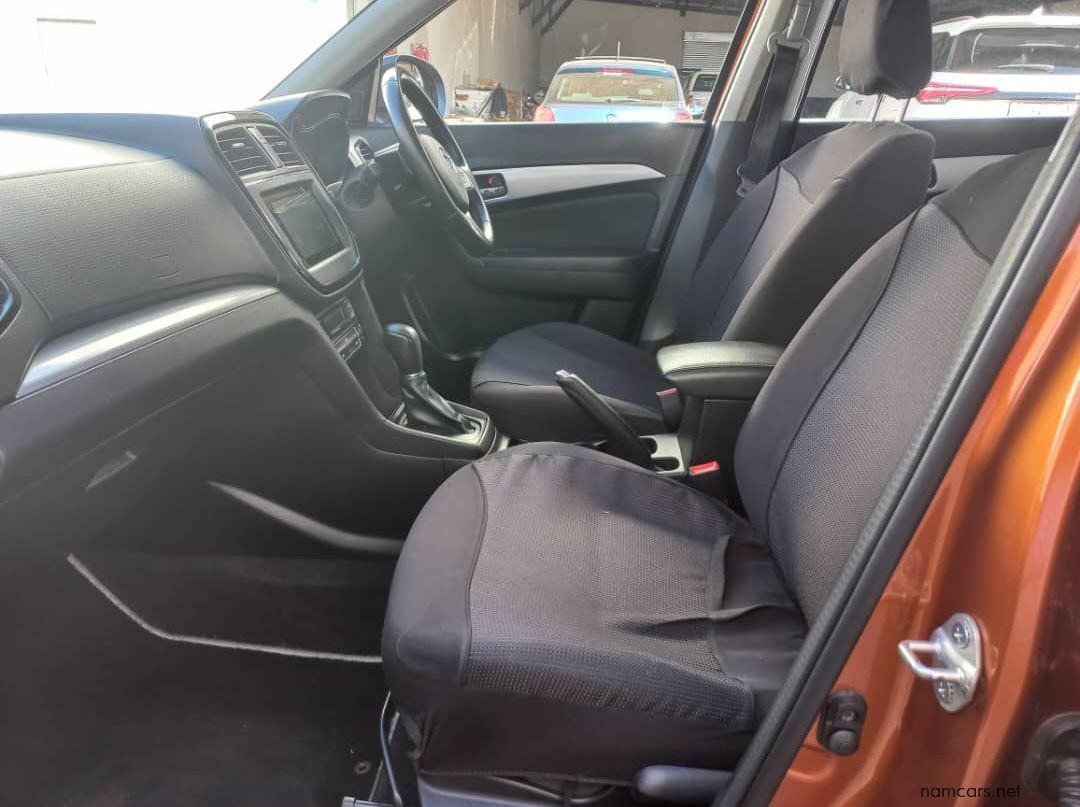 2021 Toyota Urban Cruiser 1.5 XR AT pictures