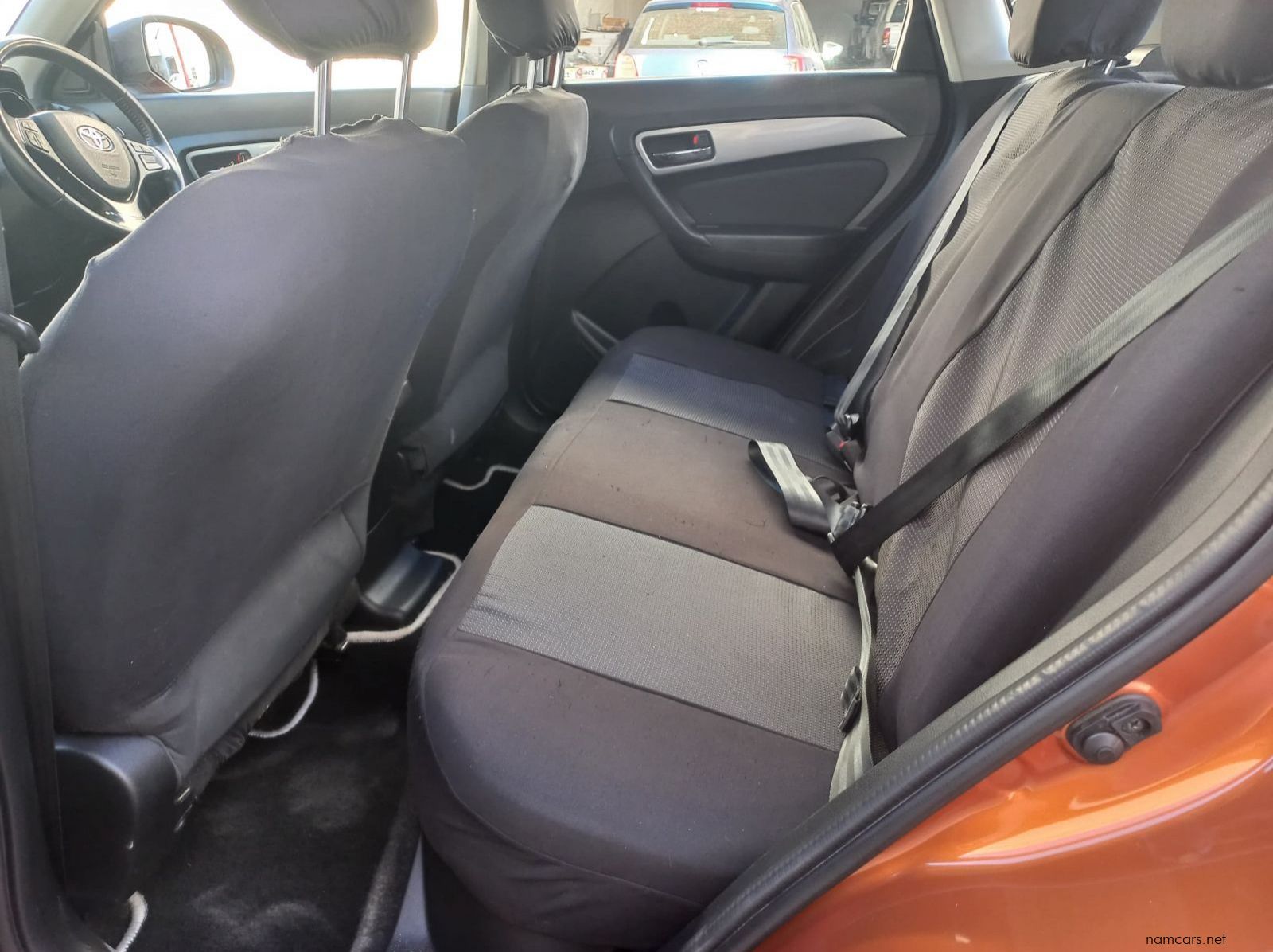 2021 Toyota Urban Cruiser 1.5 XR AT pictures