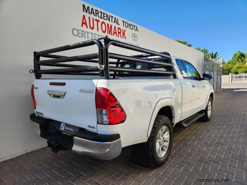 2018 Toyota Hilux XC 2.8GD6 4x4 Raider MT pictures