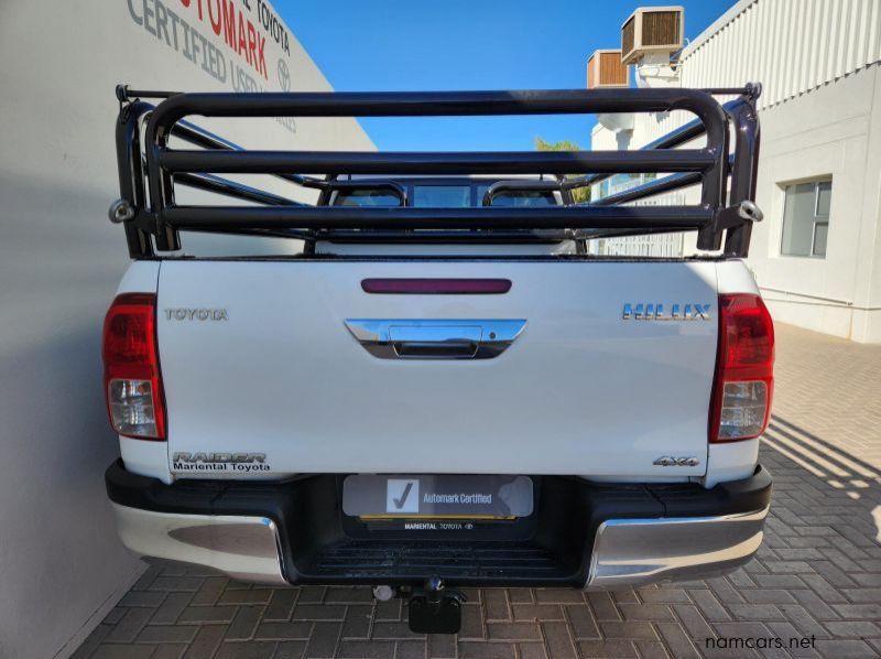 2018 Toyota Hilux XC 2.8GD6 4x4 Raider MT pictures