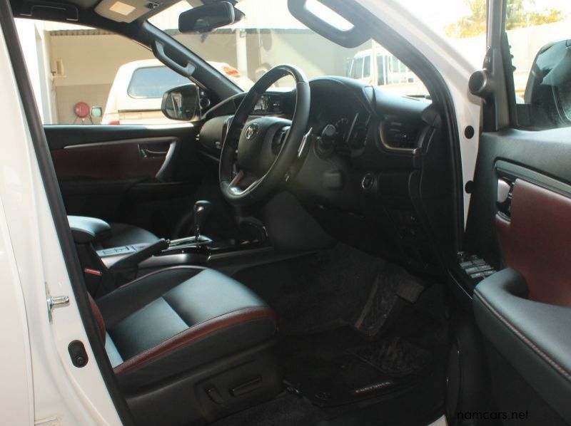 2023 Toyota Fortuner 2.8GD6 4x4 AT VX pictures