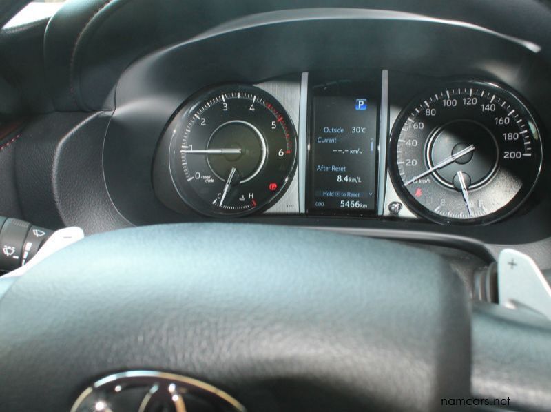 2023 Toyota Fortuner 2.8GD6 4x4 AT VX pictures