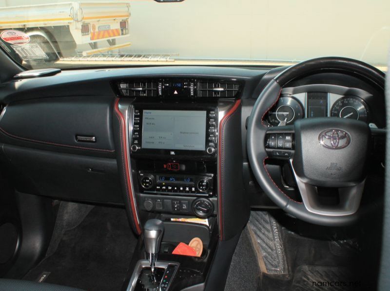2023 Toyota Fortuner 2.8GD6 4x4 AT VX pictures