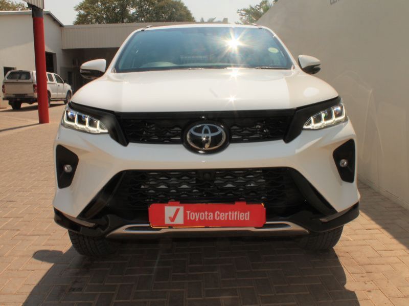 2023 Toyota Fortuner 2.8GD6 4x4 AT VX pictures