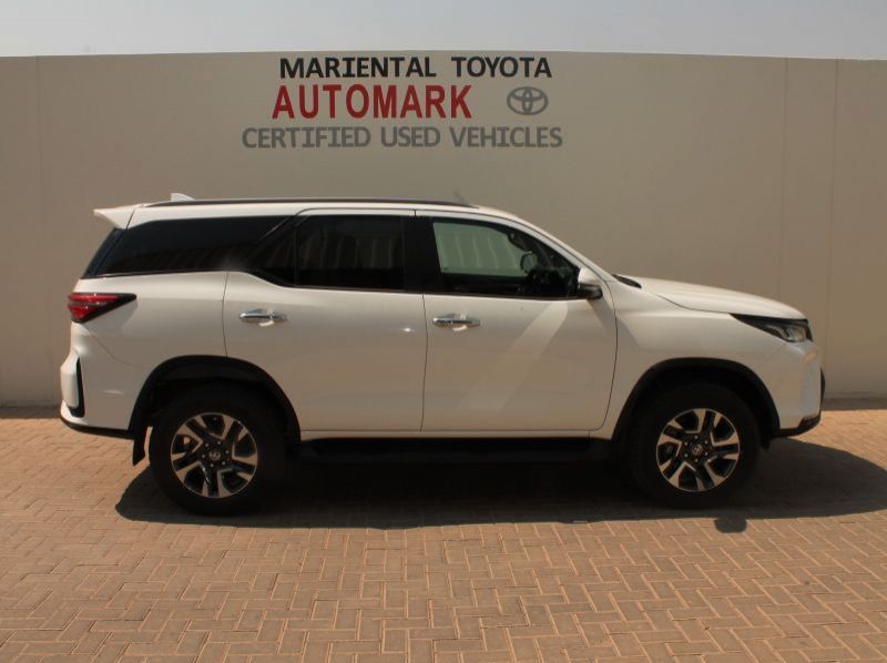2023 Toyota Fortuner 2.8GD6 4x4 AT VX pictures