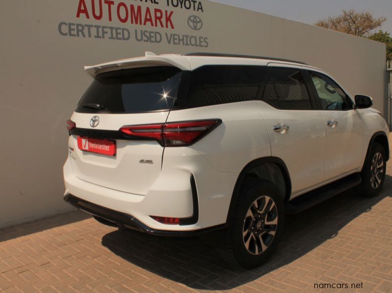2023 Toyota Fortuner 2.8GD6 4x4 AT VX pictures