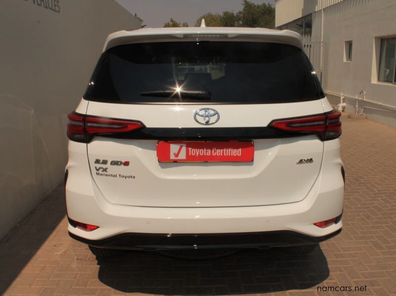 2023 Toyota Fortuner 2.8GD6 4x4 AT VX pictures
