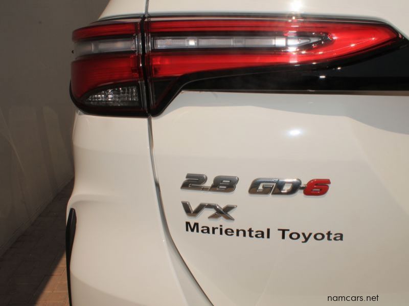 2023 Toyota Fortuner 2.8GD6 4x4 AT VX pictures