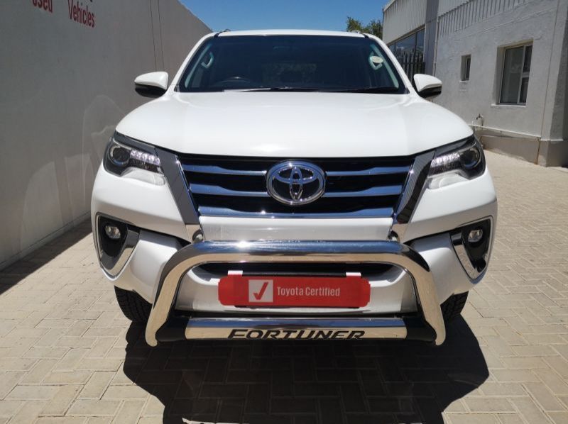 2020 Toyota Fortuner 2.8GD6 4x4 AT pictures