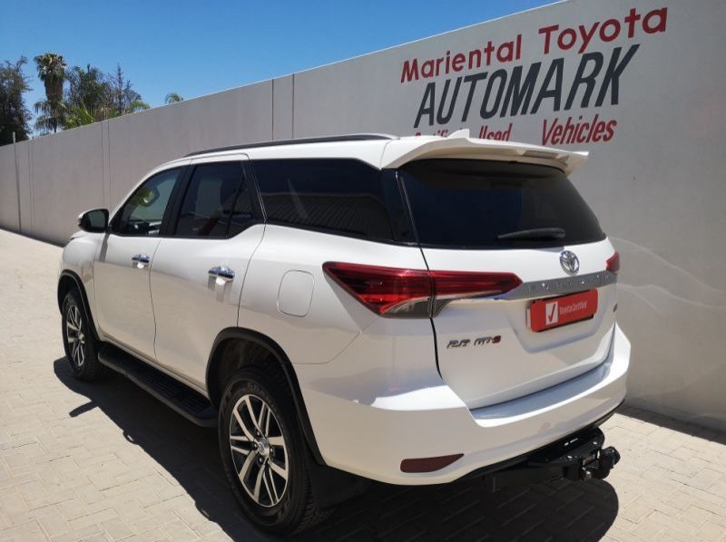 2020 Toyota Fortuner 2.8GD6 4x4 AT pictures