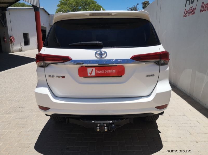 2020 Toyota Fortuner 2.8GD6 4x4 AT pictures