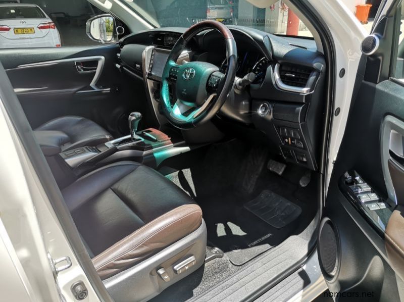 2020 Toyota Fortuner 2.8GD6 4x4 AT pictures