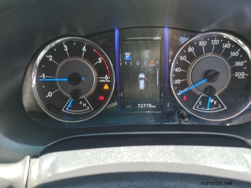 2020 Toyota Fortuner 2.8GD6 4x4 AT pictures