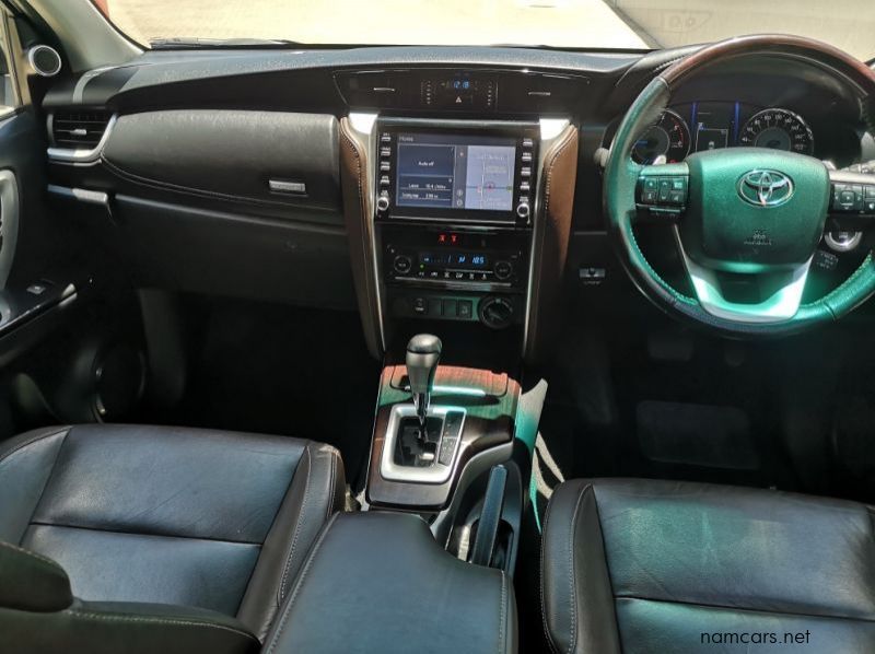2020 Toyota Fortuner 2.8GD6 4x4 AT pictures