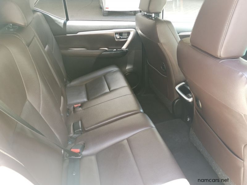 2020 Toyota Fortuner 2.8GD6 4x4 AT pictures