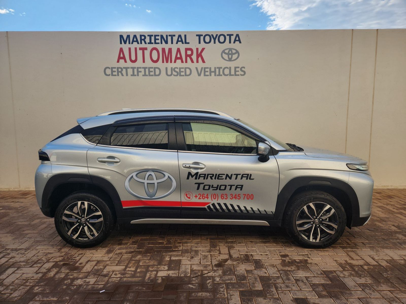 2025 Toyota Starlet Cross 1.5 XR MT pictures