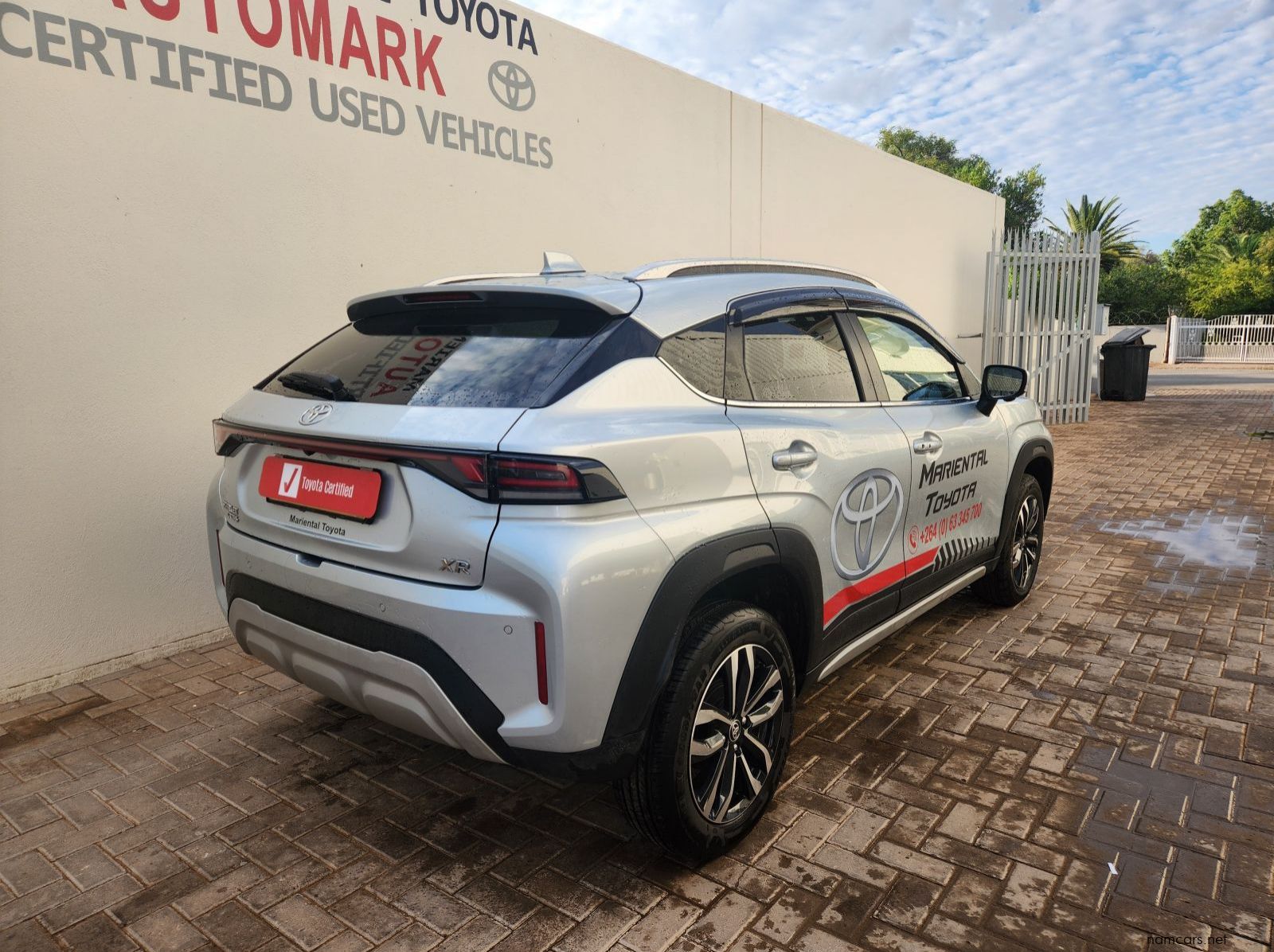2025 Toyota Starlet Cross 1.5 XR MT pictures
