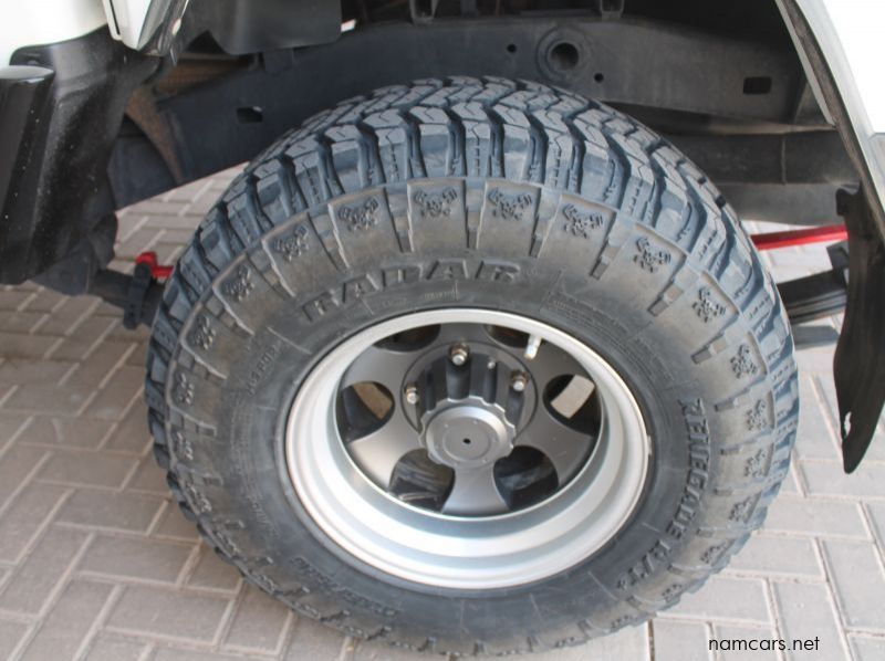 2015 Toyota Land Cruiser Double Cab 4.5 V8 Diesel pictures