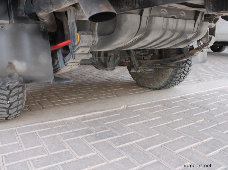 2015 Toyota Land Cruiser Double Cab 4.5 V8 Diesel pictures