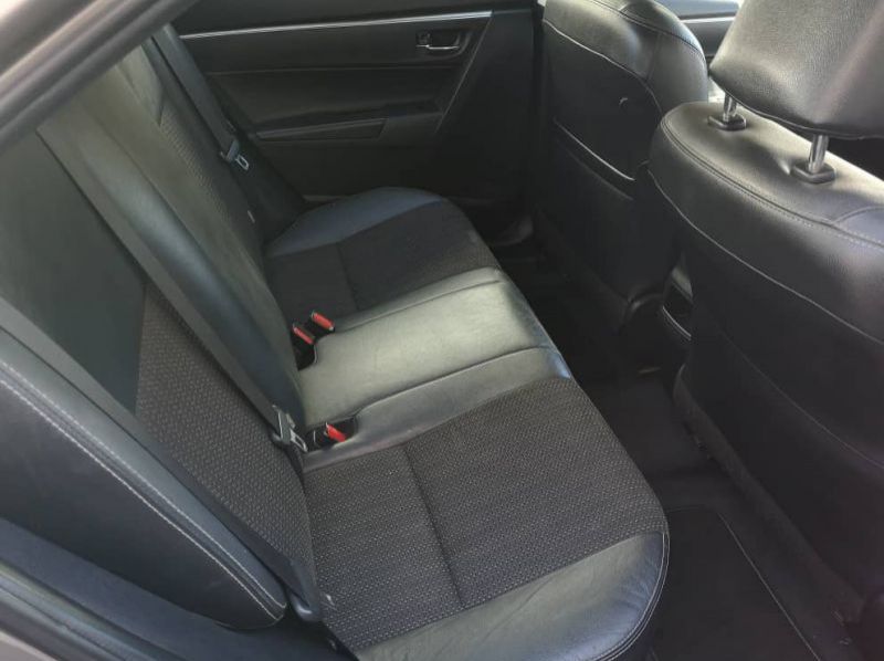 2014 Toyota Corolla Sprinter 1.6 pictures