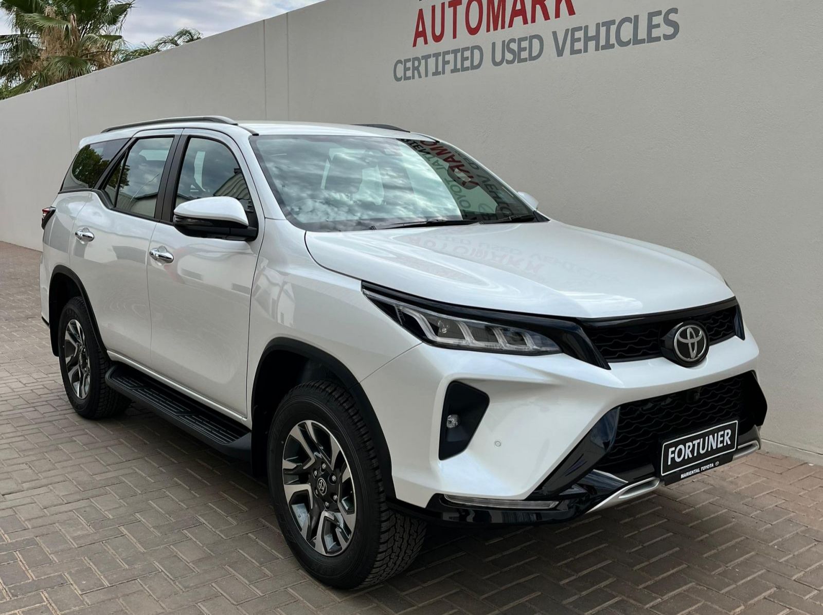 New Toyota Fortuner 2.8GD6 VX 4x4 AT 48V  for sale in Windhoek, Walvis Bay, Okahandja, Gobabis, Mariental, Otjiwarongo, Ongwediva, Namibia