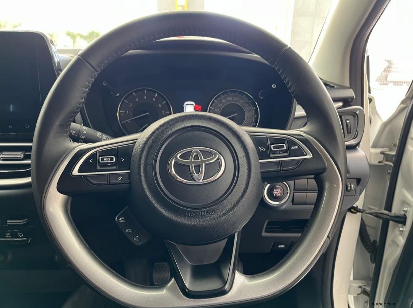 2023 Toyota Starlet 1.5 XR MT pictures