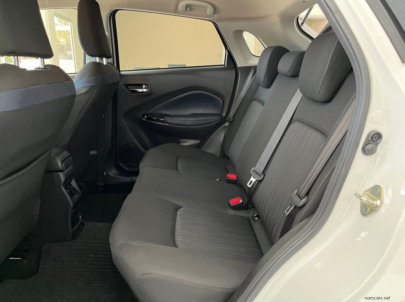 2023 Toyota Starlet 1.5 XR MT pictures