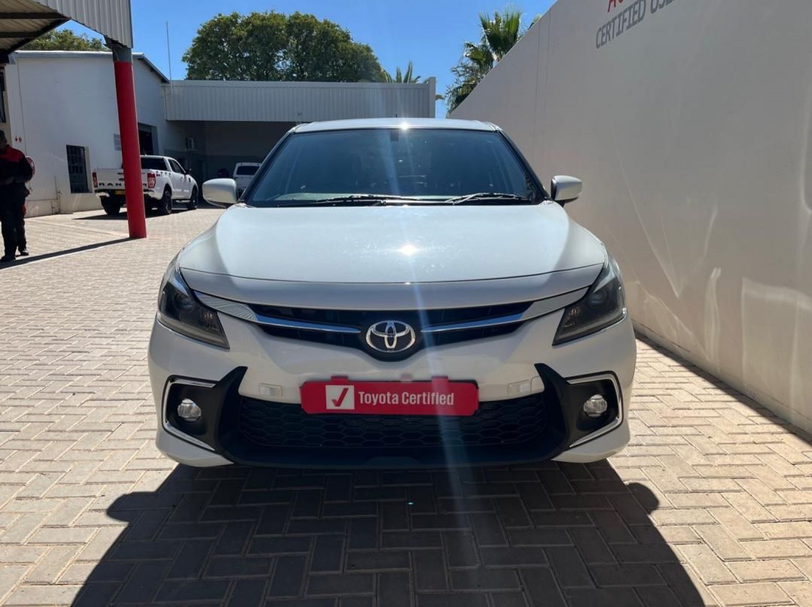 2023 Toyota Starlet 1.5 XR MT pictures