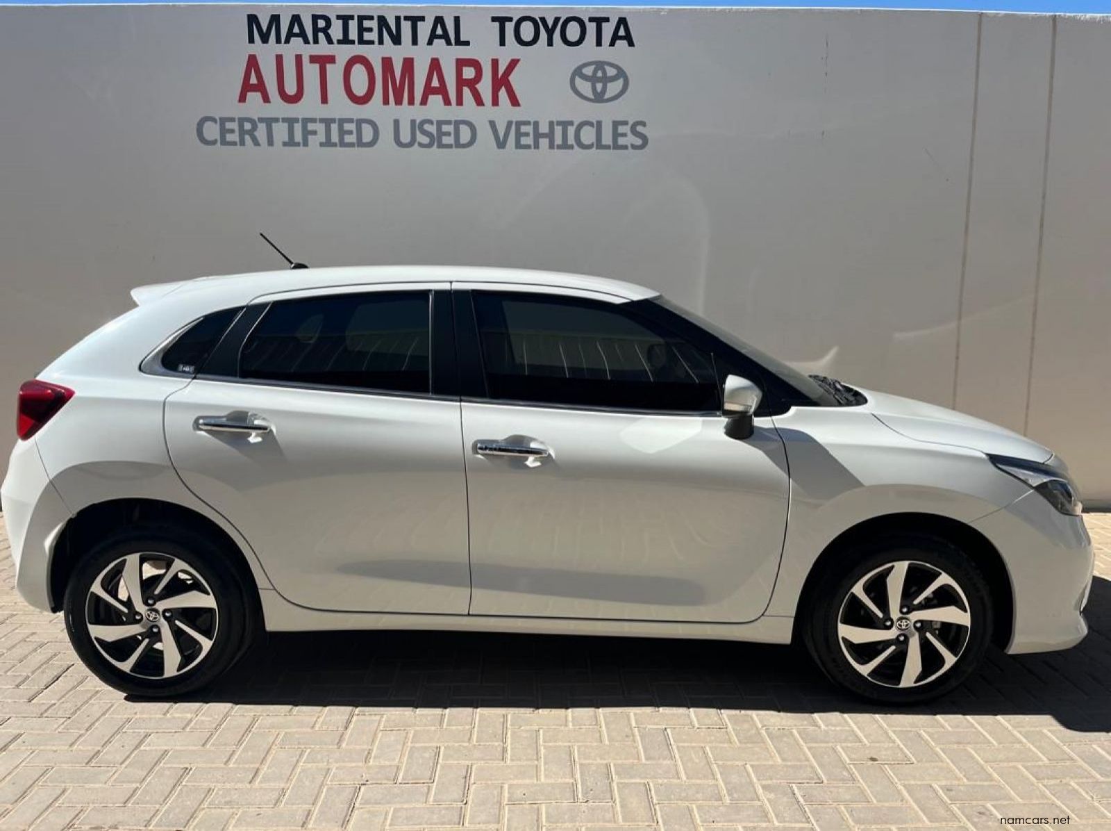 2023 Toyota Starlet 1.5 XR MT pictures