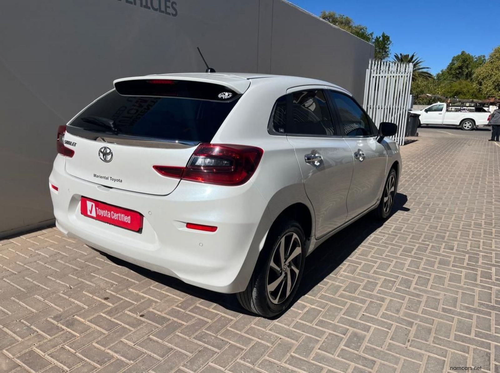 2023 Toyota Starlet 1.5 XR MT pictures