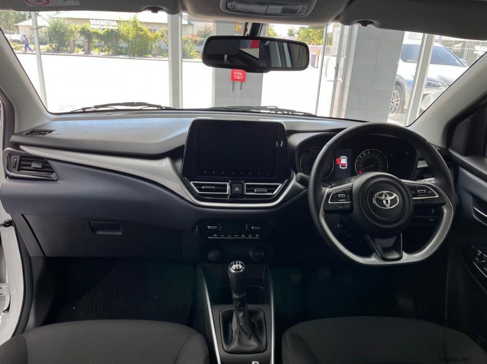 2023 Toyota Starlet 1.5 XR MT pictures